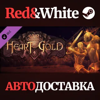 Купить War for the Overworld - Heart of Gold Expansion DLC