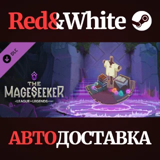 Купить The Mageseeker: A League of Legends Story™ - Home Sweet