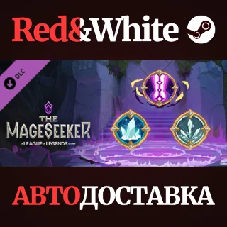 Купить The Mageseeker: A League of Legends Story™ - Hijacked S