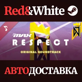 Купить DJMAX RESPECT V - RESPECT Original Soundtrack DLC