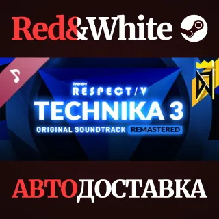 Купить DJMAX RESPECT V - TECHNIKA 3 Original Soundtrack(REMAST