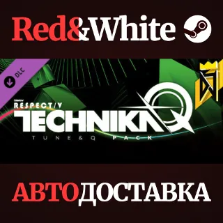 Купить DJMAX RESPECT V - TECHNIKA TUNE  Q Pack DLC