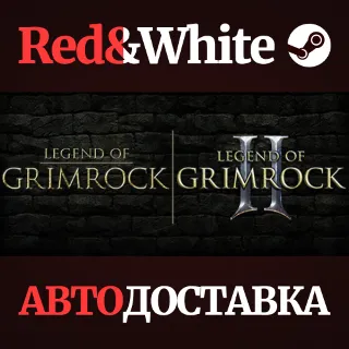 Купить Legend of Grimrock Bundle * STEAM РОССИЯ 🔥 АВТОДОСТАВКА
