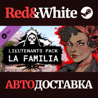 Купить Cartel Tycoon - Lieutenants Pack - Family DLC