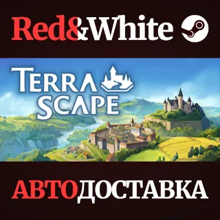 Купить TerraScape * STEAM РОССИЯ 🔥 АВТОДОСТАВКА