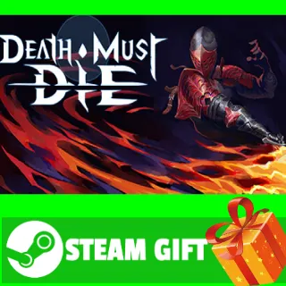 Купить ⭐ ️ВСЕ СТРАНЫ+РОССИЯ ⭐ ️ Death Must Die STEAM GIFT