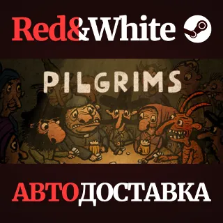 Купить Pilgrims * STEAM РОССИЯ 🔥 АВТОДОСТАВКА