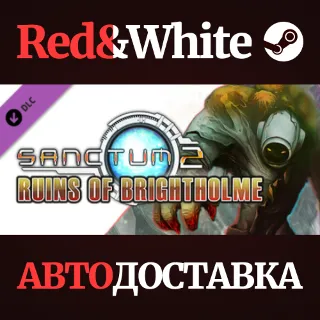 Купить Sanctum 2: Ruins of Brightholme DLC * STEAM RU 🔥