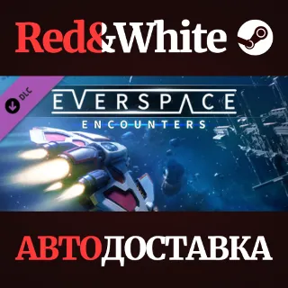 Купить EVERSPACE™ - Encounters DLC * STEAM 🔥 АВТОДОСТАВКА