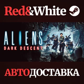 Купить Aliens: Dark Descent * STEAM РОССИЯ 🔥 АВТОДОСТАВКА
