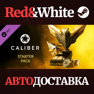 Купить Caliber: Starter Pack DLC * STEAM РОССИЯ 🔥 АВТОДОСТАВКА