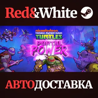 Купить Teenage Mutant Ninja Turtles: Portal Power