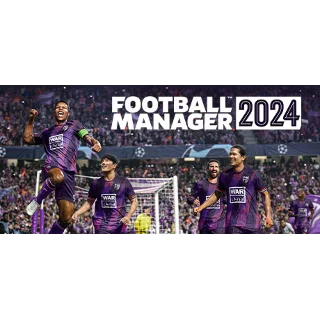 Купить Football Manager 2024 ⚽ Смена данных 👑 Полный доступ