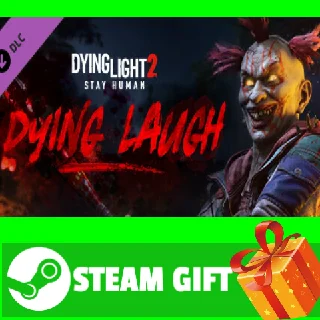 Купить ⭐ ️ Dying Light 2 Stay Human: Dying Laugh Bundle STEAM