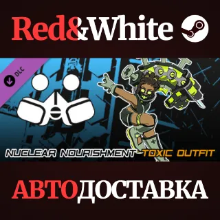 Купить Lethal League Blaze - Nuclear Nourishment outfit for To