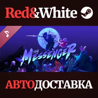 Купить The Messenger EP by Keiji Yamagishi DLC * STEAM RU 🔥