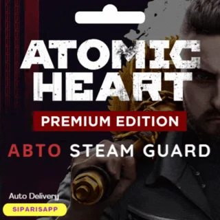 Купить 👑 ATOMIC HEART - PREMIUM EDITION 💠 АВТО STEAM GUARD 💠