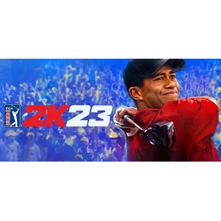 Купить PGA TOUR 2K23 🏌 Смена данных 👑 Полный доступ