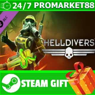 Купить ⭐ ️ВСЕ СТРАНЫ ⭐ ️ HELLDIVERS - Hazard Ops Pack STEAM