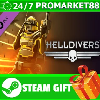 Купить ⭐ ️ВСЕ СТРАНЫ ⭐ ️ HELLDIVERS - Specialist Pack STEAM