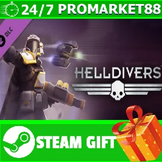 Купить ⭐ ️ВСЕ СТРАНЫ+РОССИЯ ⭐ ️ HELLDIVERS - Support Pack STEAM