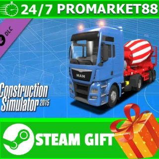 Купить ⭐ ️ Construction Simulator 2015: Liebherr HTM 1204 ZA