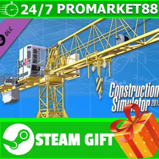Купить ⭐ ️ Construction Simulator 2015: Liebherr 150 EC-B