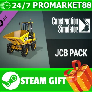 Купить ⭐ ️ВСЕ СТРАНЫ ⭐ ️ Construction Simulator - JCB Pack STEAM