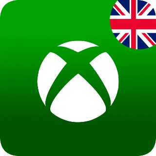 Купить 🟢 🎮 XBOX LIVE ПОДАРОЧНЫЕ КАРТЫ ВЕЛИКОБРИТАНИЯ