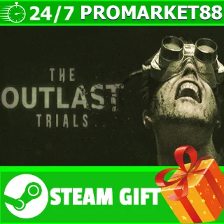 Купить ⭐ ️ВСЕ СТРАНЫ+РОССИЯ ⭐ ️ The Outlast Trials Steam Gift