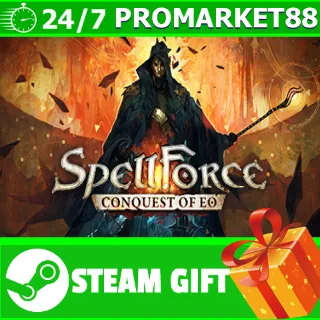 Купить ⭐ ️ВСЕ СТРАНЫ+РОССИЯ ⭐ ️ SpellForce: Conquest of Eo STEAM