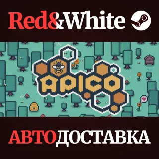 Купить APICO * STEAM РОССИЯ 🔥 АВТОДОСТАВКА