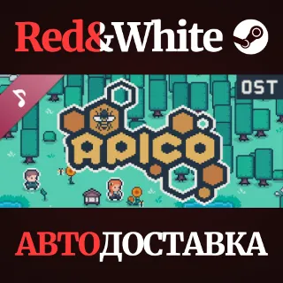 Купить APICO OST (Bee-sides) DLC * STEAM РОССИЯ 🔥 АВТОДОСТАВКА