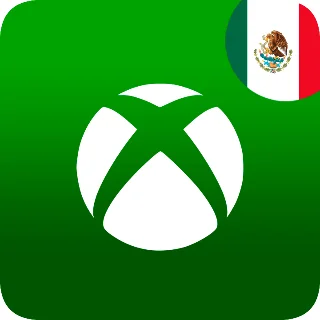 Купить 🟢 🎮 XBOX LIVE ПОДАРОЧНЫЕ КАРТЫ МЕКСИКА