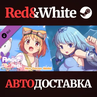 Купить Rabi-Ribi - Before Next Adventure DLC * STEAM RU 🔥