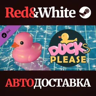 Купить Placid Plastic Duck Simulator - Ducks, Please DLC
