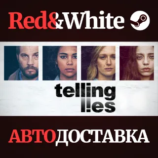 Купить Telling Lies * STEAM РОССИЯ 🔥 АВТОДОСТАВКА