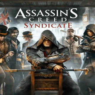 Купить 🔥 Assassin's Creed Syndicate ✅ Новый аккаунт + Почта