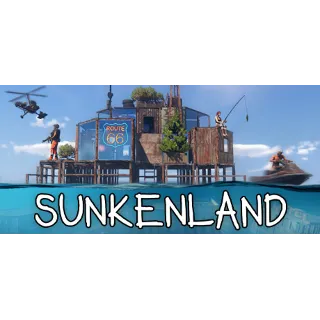 Купить Sunkenland 🏰 Смена данных 👑 Полный доступ