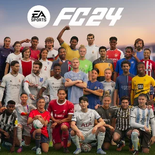 Купить FIFA 24/FC 24 Онлайн EA
