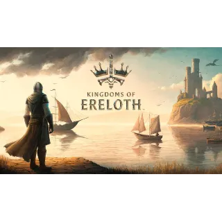 Купить 🔥 Kingdoms Of Ereloth | Steam РУ+UA+KZ+СНГ 🔥