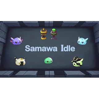 Купить 🔥 Samawa Idle | Steam РУ+UA+KZ+СНГ 🔥