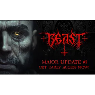 Купить 🔥 BEAST | Steam РУ+UA+KZ+СНГ 🔥