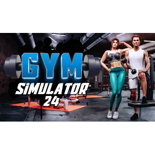Купить 🔥 Gym Simulator 24 | Steam РУ+UA+KZ+СНГ 🔥