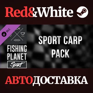 Купить Fishing Planet: Sport Carp Pack DLC * STEAM RU 🔥
