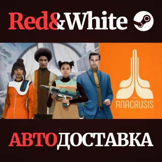 Купить The Anacrusis * STEAM РОССИЯ 🔥 АВТОДОСТАВКА