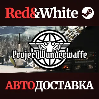 Купить Project Wunderwaffe * STEAM РОССИЯ 🔥 АВТОДОСТАВКА
