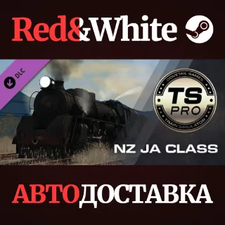 Купить Train Simulator: New Zealand Ja Class Steam Loco Add-On