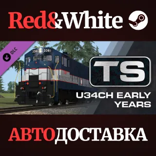 Купить TS Marketplace: U34CH Early Years Livery Pack DLC
