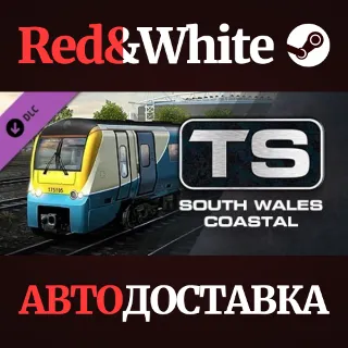 Купить Train Simulator: South Wales Coastal: Bristol - Swansea
